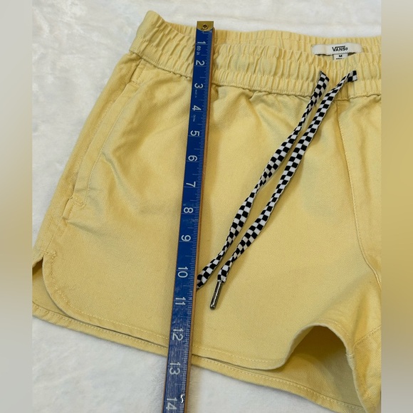 Vans Off The Wall Elastic Waist Shorts | Size M - Picture 9 of 9